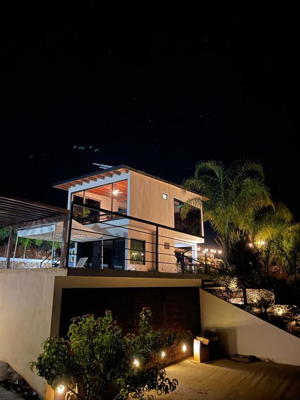 אנסנאדה Canto Rodado Valle De Guadalupe מראה חיצוני תמונה