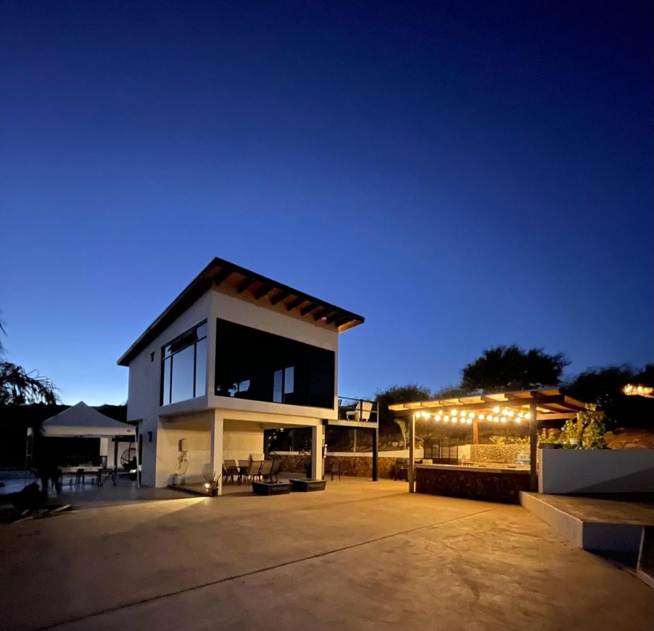 אנסנאדה Canto Rodado Valle De Guadalupe מראה חיצוני תמונה