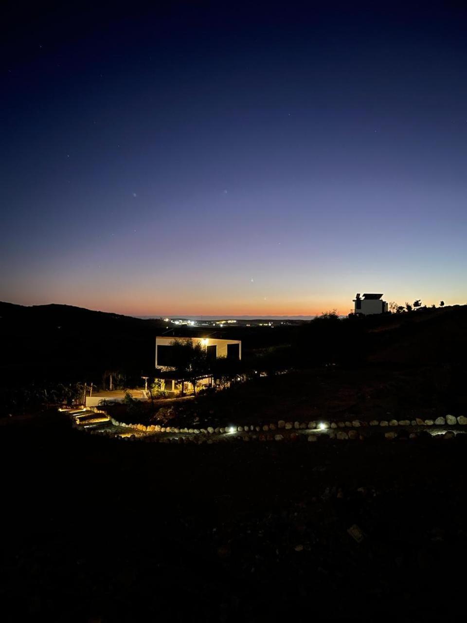 אנסנאדה Canto Rodado Valle De Guadalupe מראה חיצוני תמונה