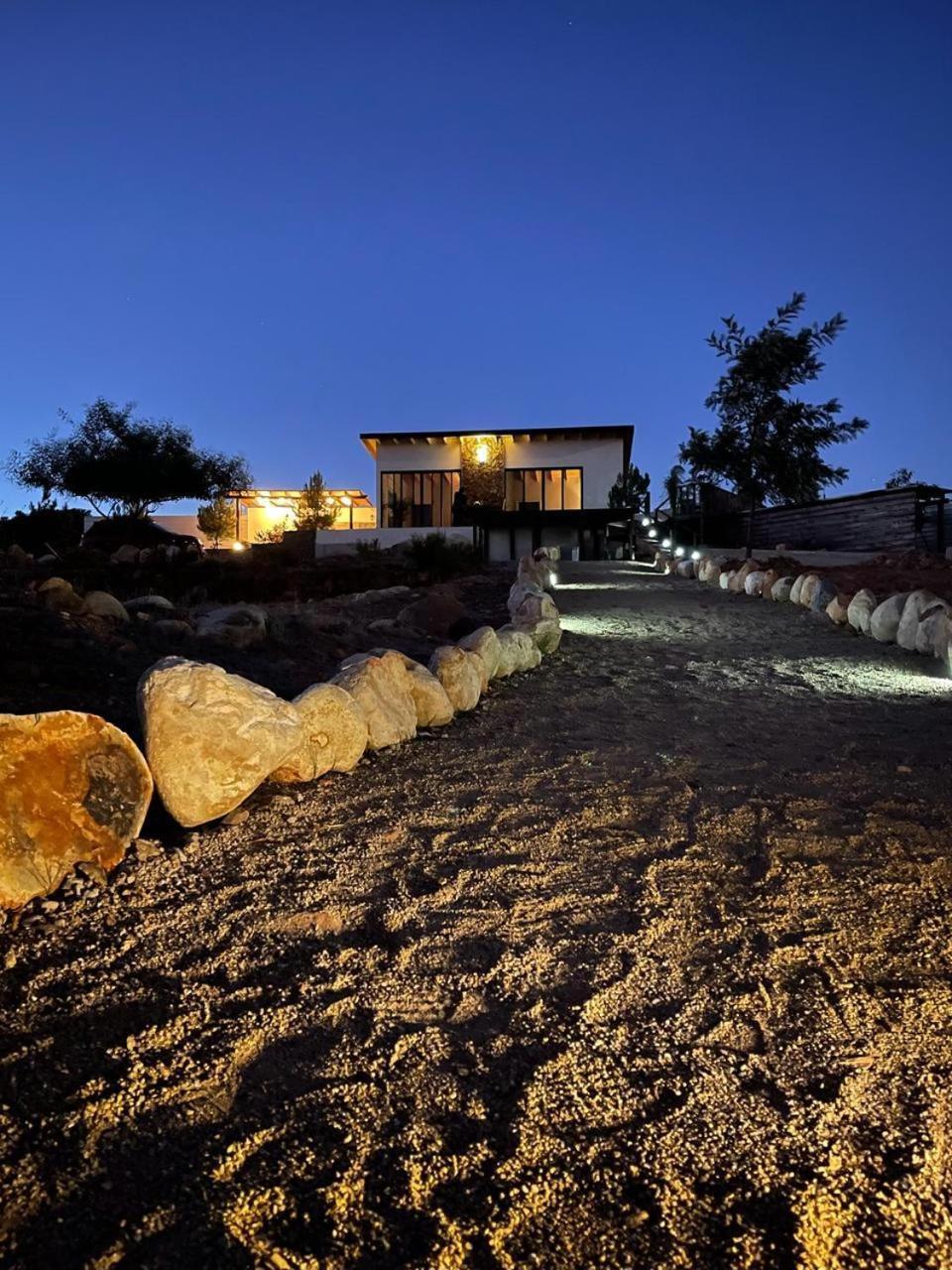 אנסנאדה Canto Rodado Valle De Guadalupe מראה חיצוני תמונה